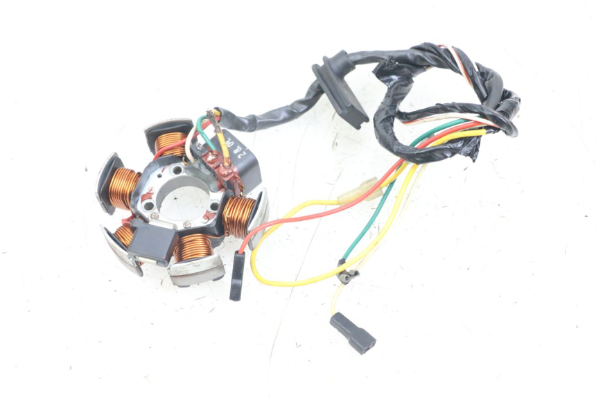 photo de STATORE RIEJU MRT 50 (2018 - 2021) - Vista principale