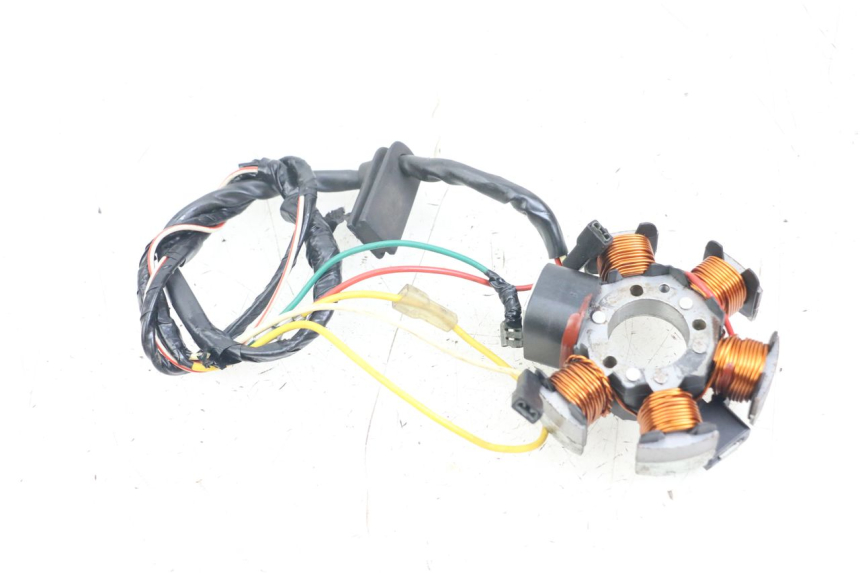 photo de STATORE RIEJU MRT 50 (2018 - 2021) - Primo piano tecnico