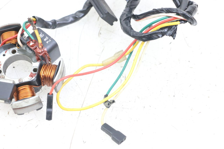 photo de STATORE RIEJU MRT 50 (2018 - 2021) - Vista d'insieme del prodotto