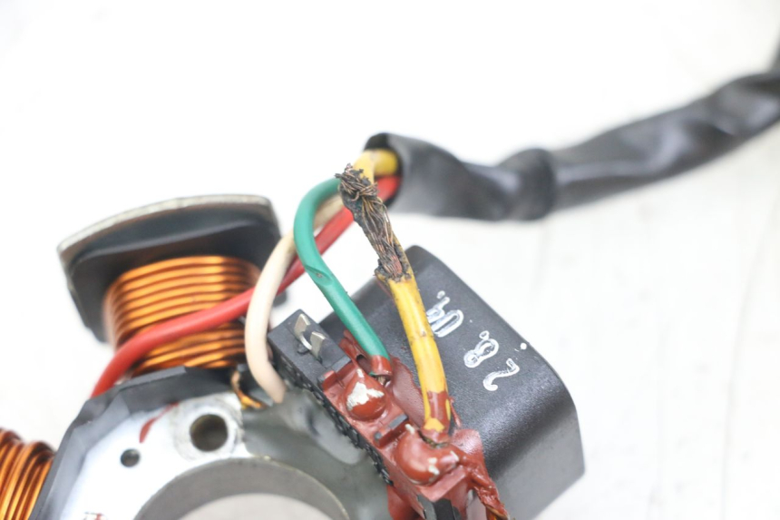 photo de STATORE RIEJU MRT 50 (2018 - 2021) - Dettagli dei punti di fissaggio