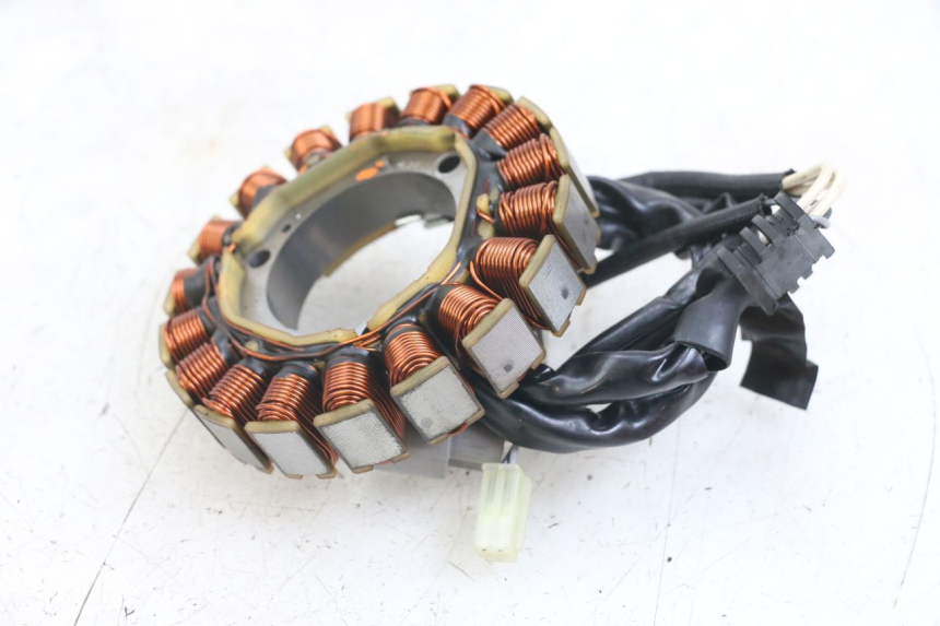 photo de STATOR YAMAHA MT-07 MT07 ABS 700 (2014 - 2017) - Marcature e riferimenti originali