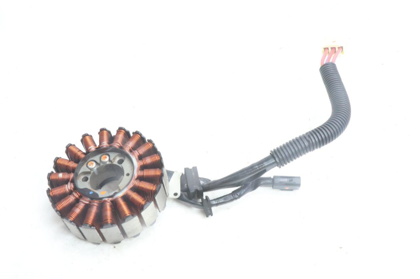 photo de STATORE YAMAHA N-MAX NMAX 125 (2021 - 2024) - Vista principale
