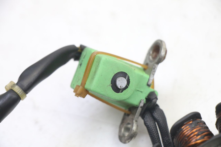 photo de STATORE PIAGGIO NRG POWER PUREJET 50 (2018 - 2021) - Zoom sullo stato d'uso