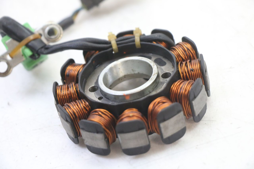 photo de STATORE PIAGGIO NRG POWER PUREJET 50 (2018 - 2021) - Primo piano tecnico