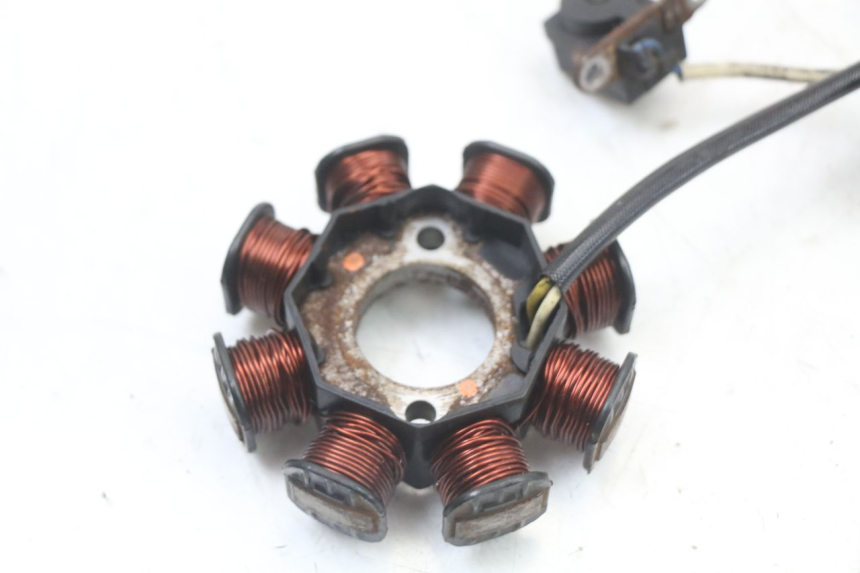 photo de STATORE PEUGEOT DJANGO 125 (2014 - 2017) - Dettaglio del componente