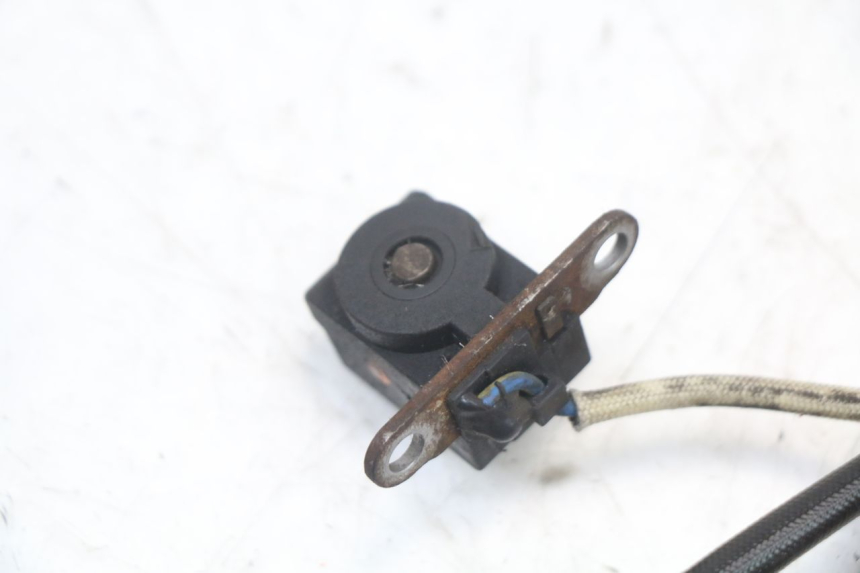 photo de STATORE PEUGEOT DJANGO 125 (2014 - 2017) - Zoom sullo stato d'uso