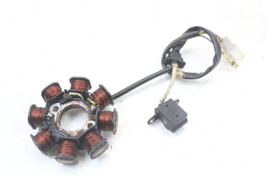 photo de STATORE PEUGEOT DJANGO 125 (2014 - 2017) - Vista d'insieme del prodotto