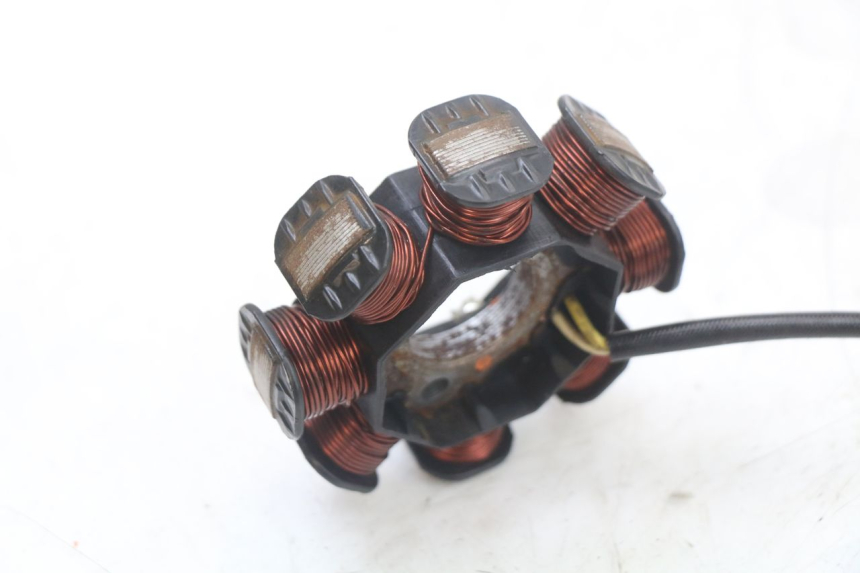 photo de STATORE PEUGEOT DJANGO 125 (2014 - 2017) - Stato della superficie e materiale