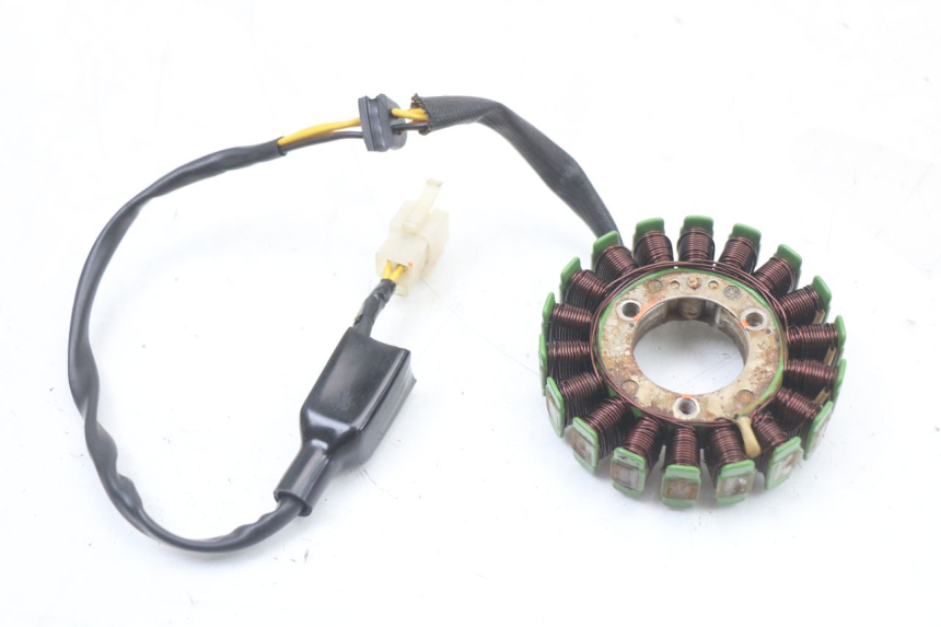 photo de STATOR REGAL RAPTOR RAXTER 2 125 (2007 - 2015) - Vista principale