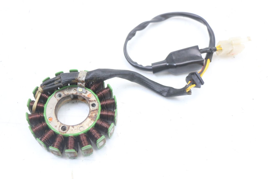 photo de STATOR REGAL RAPTOR RAXTER 2 125 (2007 - 2015) - Dettaglio del componente