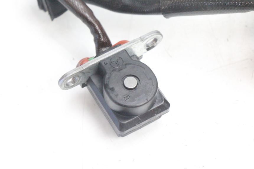 photo de STATORE PEUGEOT SATELIS 125 (2006 - 2009) - Altra angolazione
