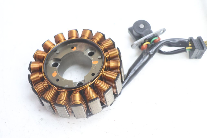 photo de STATORE PEUGEOT SATELIS 125 (2006 - 2009) - Dettaglio del componente