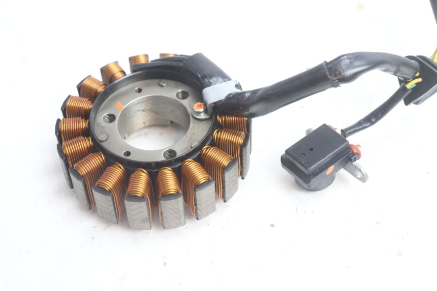 photo de STATORE PEUGEOT SATELIS 125 (2006 - 2009) - Primo piano tecnico