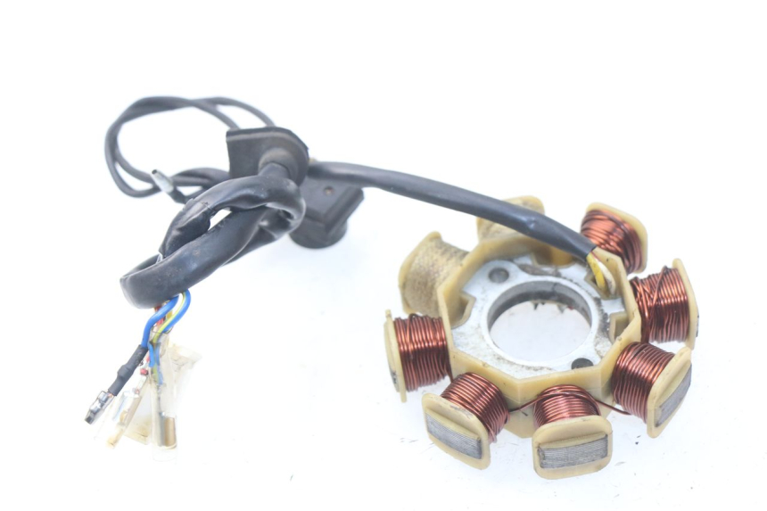 photo de STATORE JM MOTORS SC 4T 50 (2012 - 2017) - Vista principale