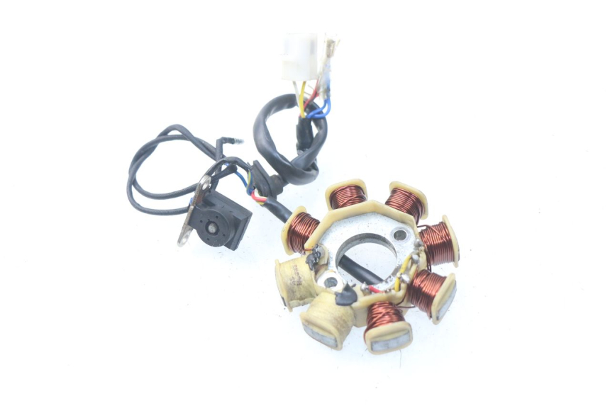 photo de STATORE JM MOTORS SC 4T 50 (2012 - 2017) - Primo piano tecnico