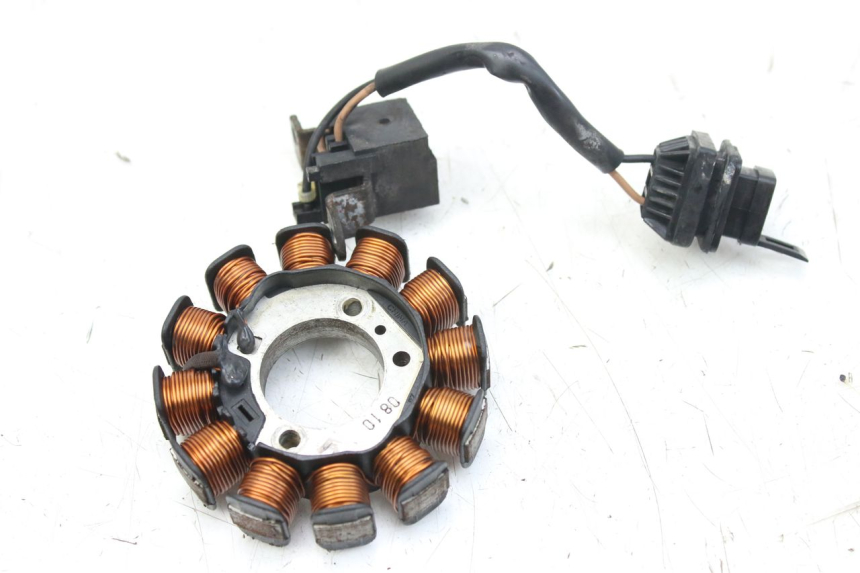 photo de STATOR APRILIA SCARABEO 100 (2003 - 2012) - Vista principale