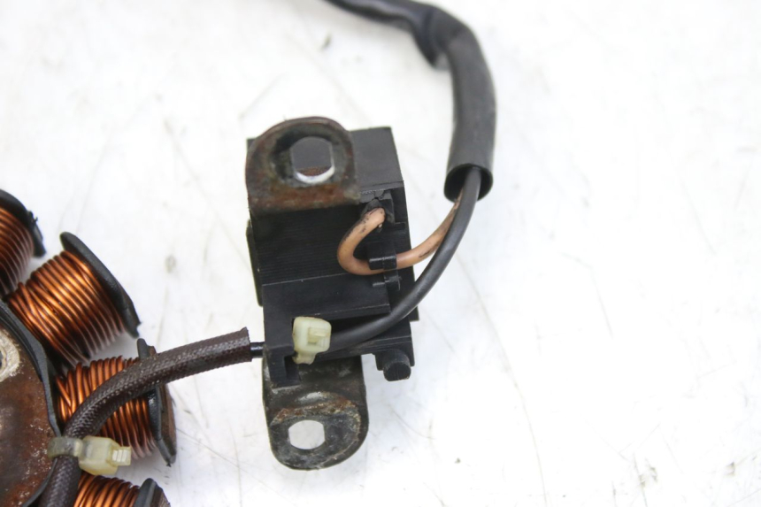 photo de STATOR APRILIA SCARABEO 100 (2003 - 2012) - Altra angolazione