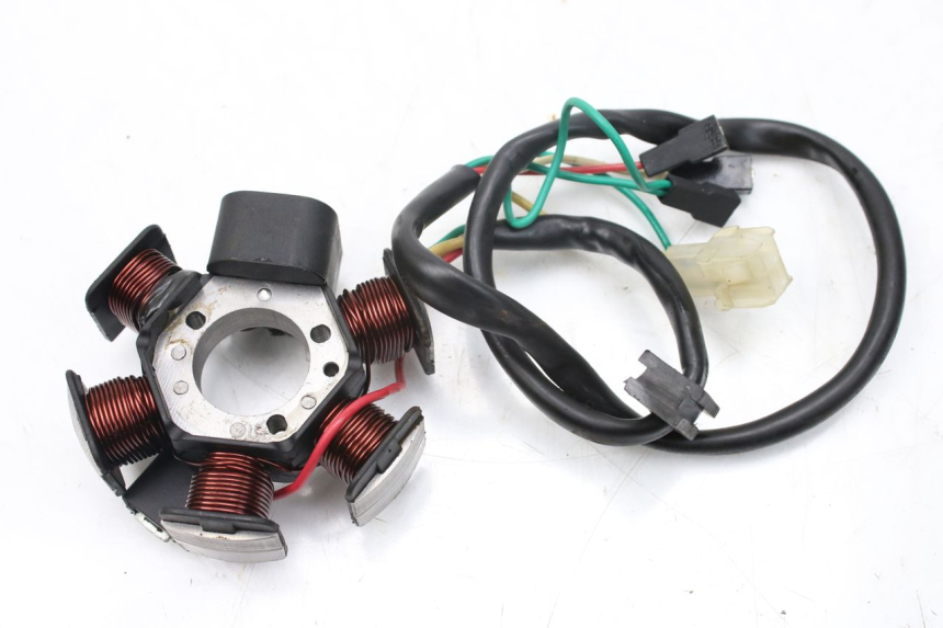 photo de STATOR GILERA SMT SUPERMOTARD 50 (2009 - 2017) - Vista principale