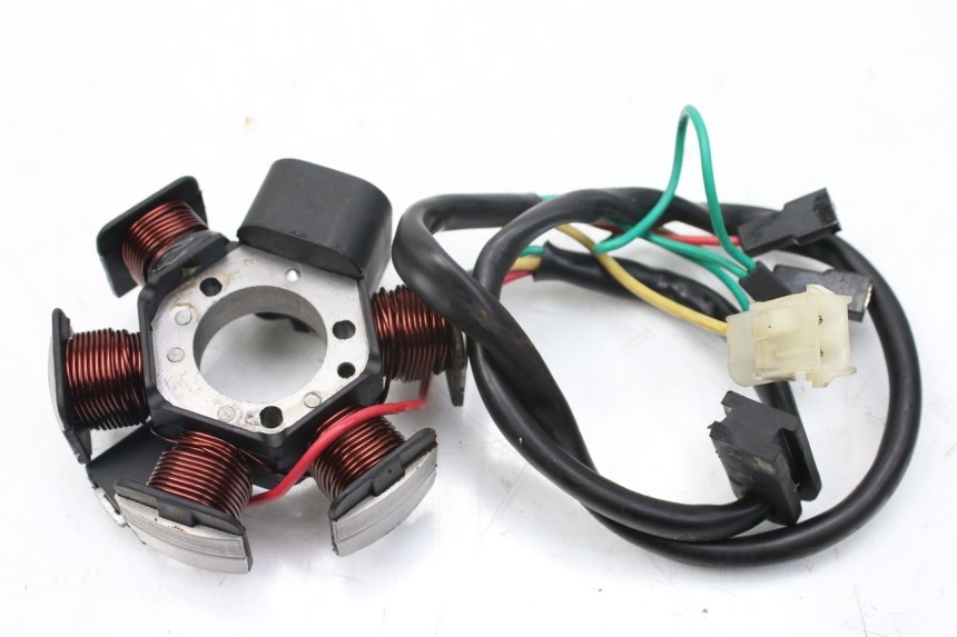 photo de STATOR GILERA SMT SUPERMOTARD 50 (2009 - 2017) - Altra angolazione