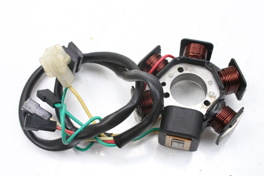 photo de STATOR GILERA SMT SUPERMOTARD 50 (2009 - 2017) - Primo piano tecnico