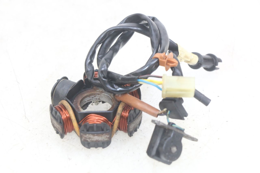 photo de STATOR PEUGEOT SPEEDFIGHT LC 50 (1996 - 2002) - Dettaglio del componente