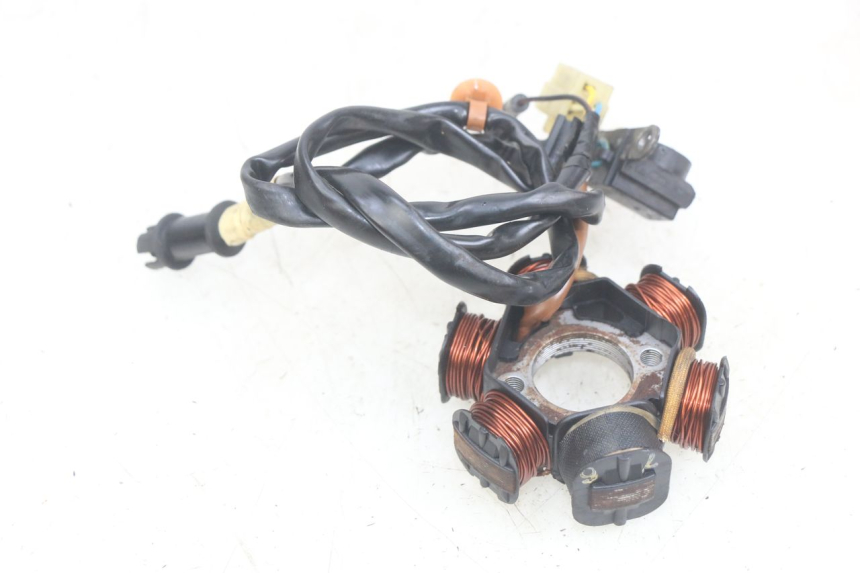 photo de STATOR PEUGEOT SPEEDFIGHT LC 50 (1996 - 2002) - Zoom sullo stato d'uso