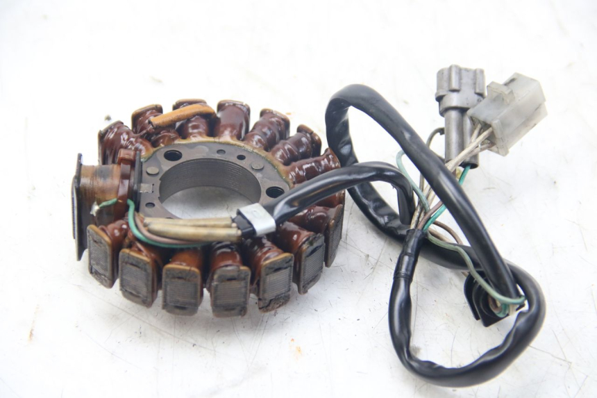 photo de STATOR YAMAHA SR 125 (1982 - 2003) - Vista principale