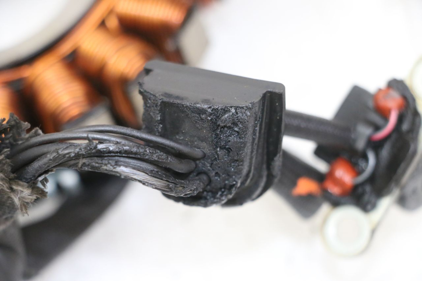 photo de STATORE SUZUKI GSX F GSXF 650 (2007 - 2015) - Dettaglio del componente