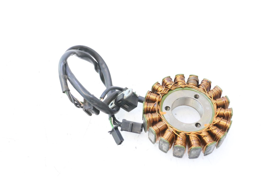 photo de STATORE SUZUKI SV S 650 (2003 - 2009) - Zoom sullo stato d'uso
