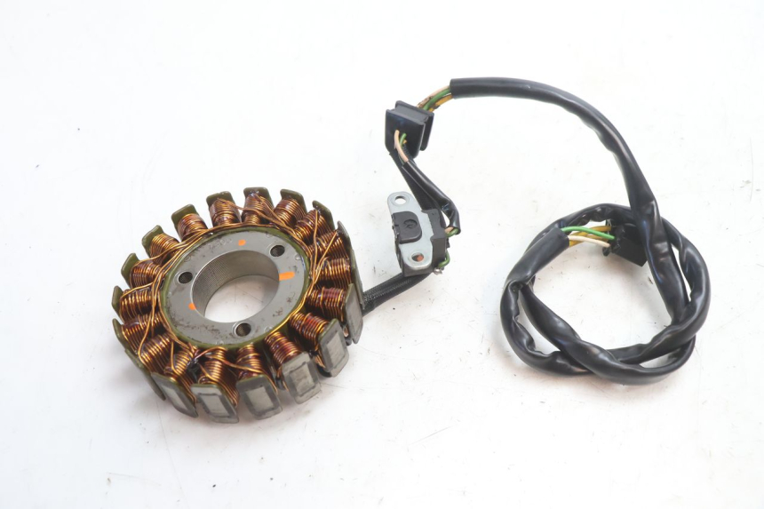 photo de STATORE SUZUKI SV S 650 (1999 - 2002) - Zoom sullo stato d'uso