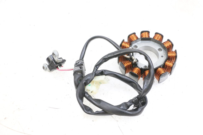 photo de STATORE YAMAHA TRICITY 300 (2020 - 2024) - Zoom sullo stato d'uso