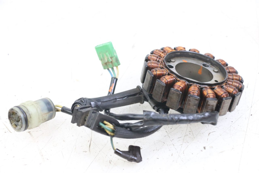 photo de STATOR HONDA TRX 300 (1988 - 2000) - Primo piano tecnico