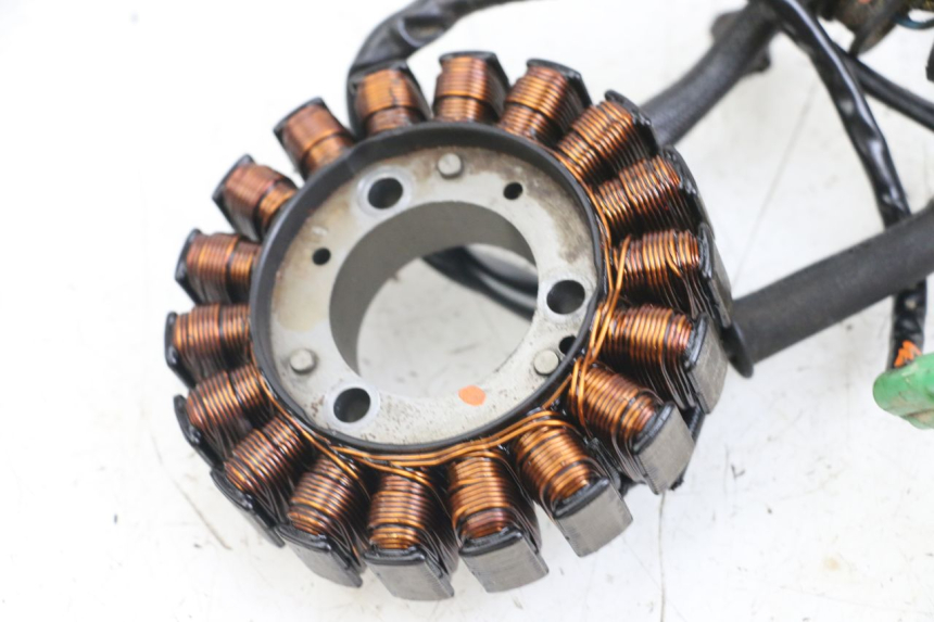 photo de STATOR HONDA TRX 300 (1988 - 2000) - Dettagli dei punti di fissaggio