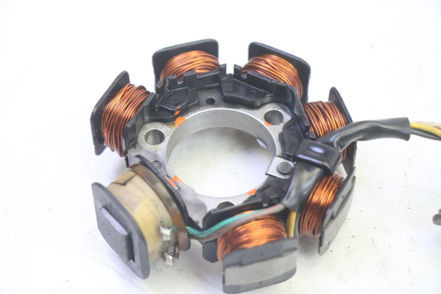 photo de STATORE YAMAHA TTR 125 (2000 - 2020) - Zoom sullo stato d'uso