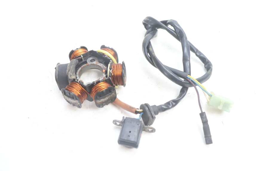 photo de STATORE PEUGEOT VIVACITY 50 (2004 - 2009) - Zoom sullo stato d'uso