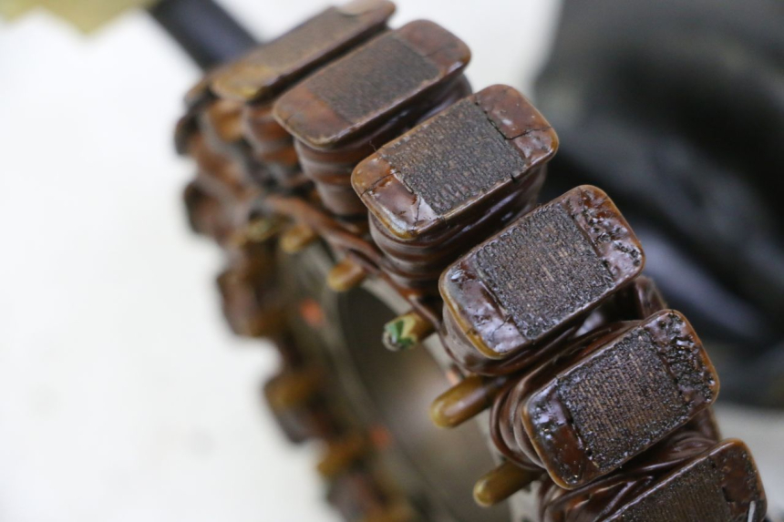 photo de STATORE YAMAHA X-MAX XMAX 125 (2010 - 2013) - Altra angolazione