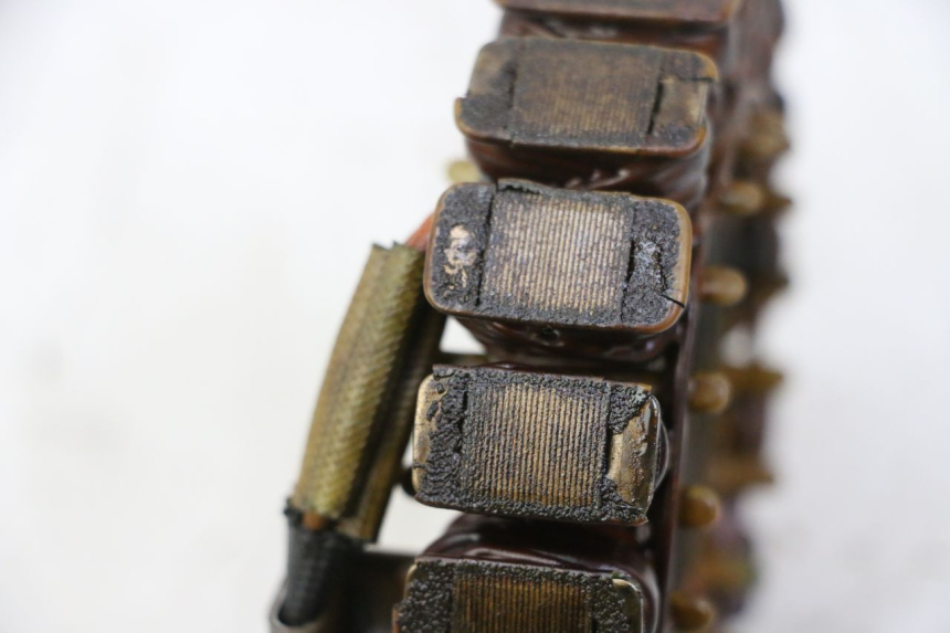 photo de STATORE YAMAHA X-MAX XMAX 125 (2010 - 2013) - Primo piano tecnico