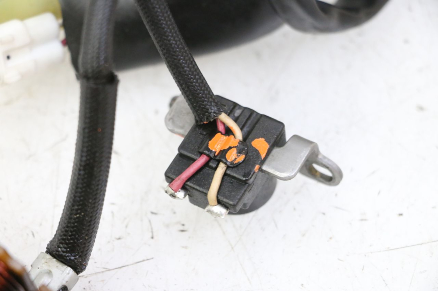 photo de STATORE YAMAHA X-MAX XMAX 250 (2006 - 2009) - Stato della superficie e materiale