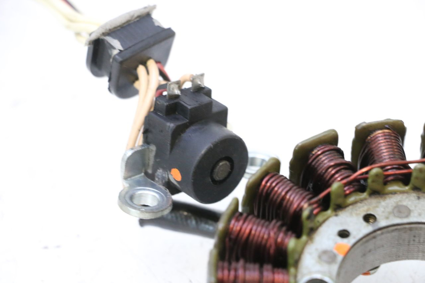 photo de STATORE YAMAHA X-MAX XMAX 125 (2010 - 2013) - Zoom sullo stato d'uso