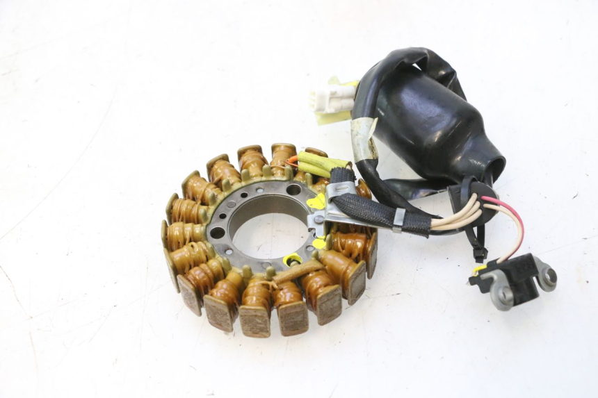 photo de STATOR YAMAHA XMAX X-MAX 125 (2006 - 2009) - Dettaglio del componente