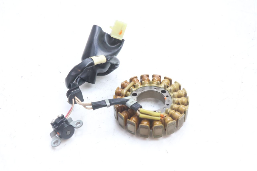 photo de STATORE YAMAHA X-MAX XMAX 125 (2010 - 2013) - Stato della superficie e materiale