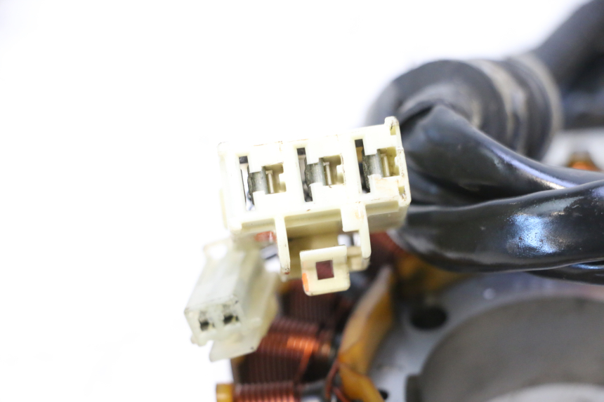 photo de STATORE YAMAHA XP T-MAX TMAX ABS 530 (2012 - 2015) - Stato della superficie e materiale