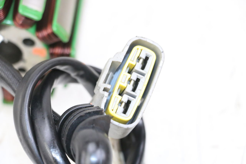 photo de STATORE YAMAHA FZ1 FAZER 1000 (2007 - 2009) - Primo piano tecnico