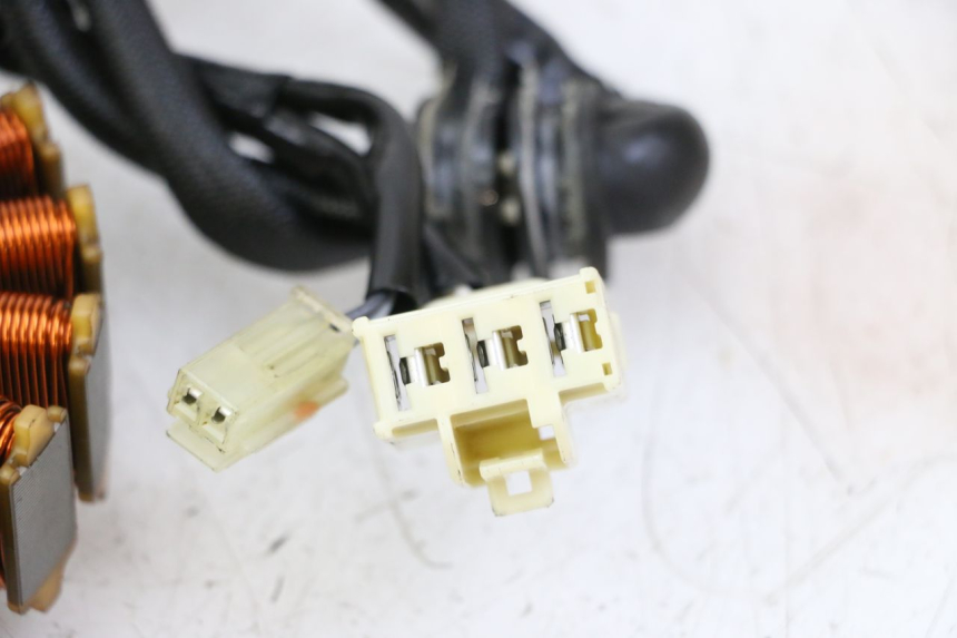 photo de STATORE YAMAHA YP T-MAX TMAX 530 (2017 - 2020) - Zoom sullo stato d'uso