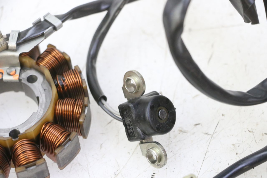 photo de STATORE YAMAHA YZ-F YZF 250 (2014 - 2018) - Zoom sullo stato d'uso