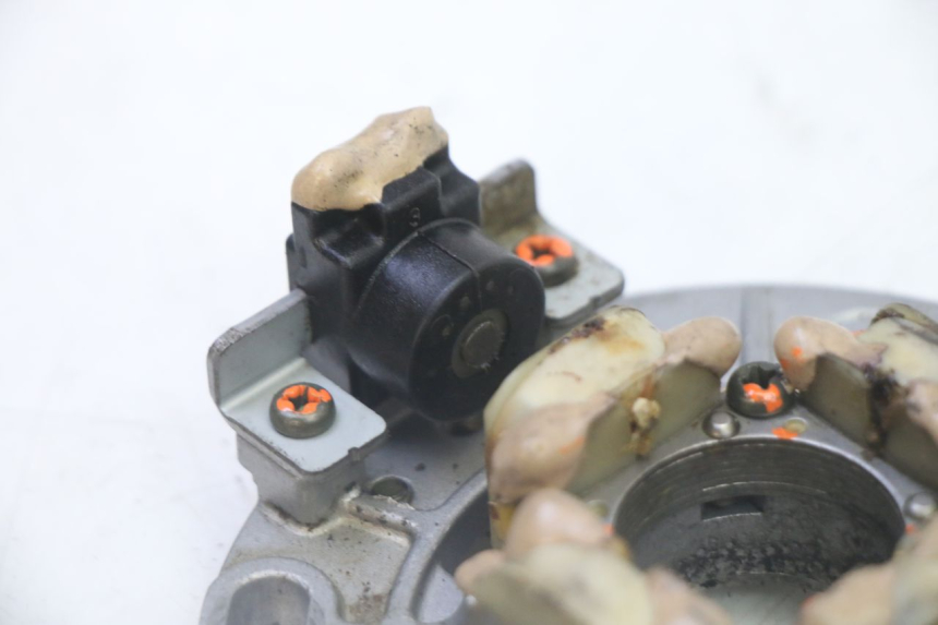 photo de STATORE YAMAHA YZ 125 (1998 - 2005) - Zoom sullo stato d'uso