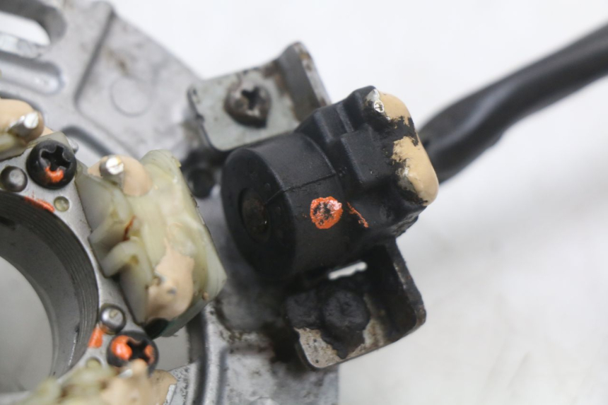 photo de  YAMAHA YZ 85 (2002 - 2018) - Altra angolazione