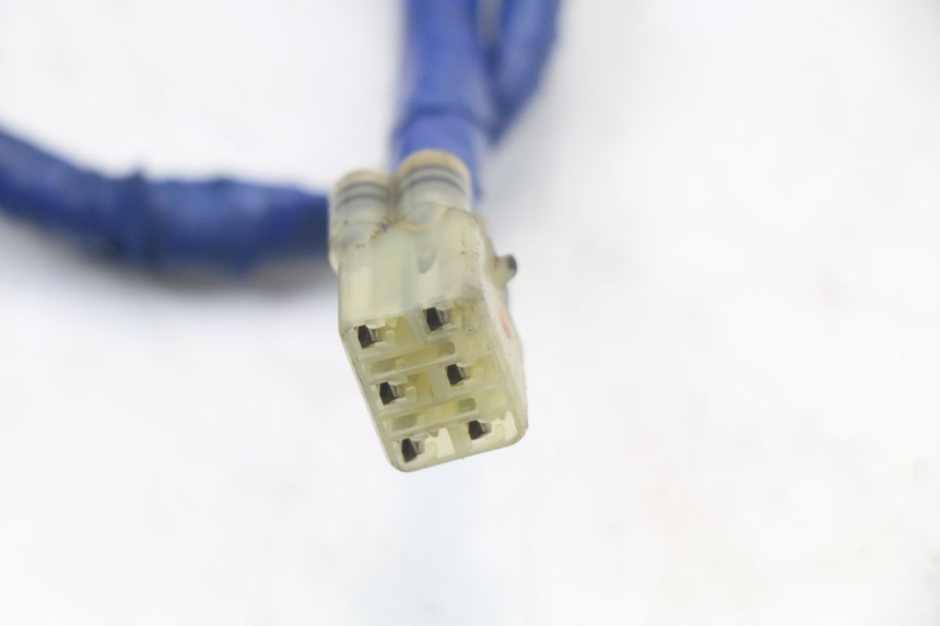 photo de  YAMAHA YZ 85 (2002 - 2018) - Dettagli dei punti di fissaggio