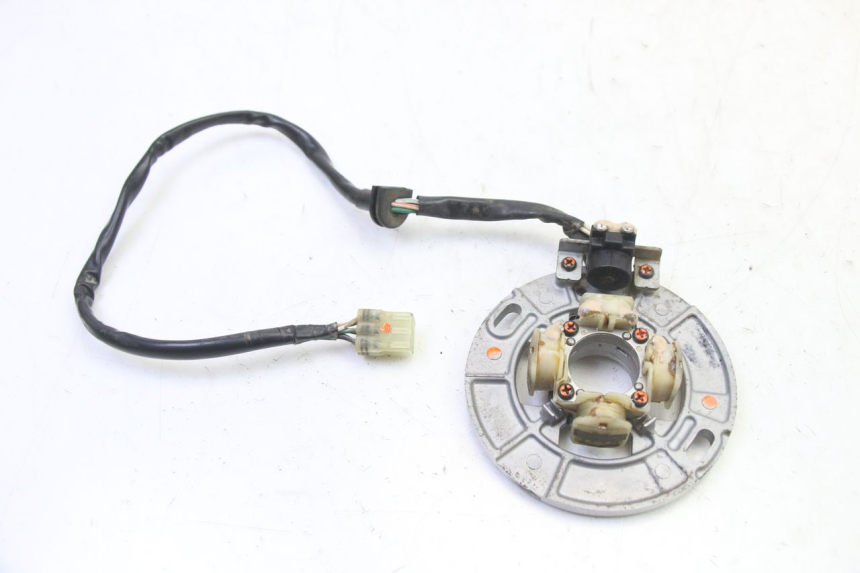 photo de  YAMAHA YZ 85 (2002 - 2018) - Vista principale