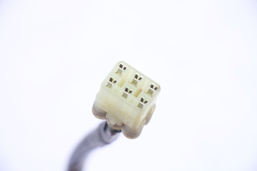 photo de  YAMAHA YZ 85 (2002 - 2018) - Dettagli dei punti di fissaggio